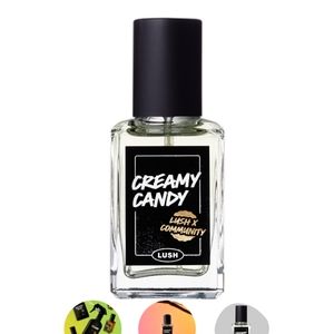 ISO Lush Creamy Candy or Super Milk